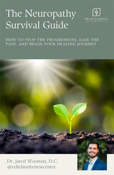 Discover how hundreds have reversed the course of their neuropathy naturally. <br/>Download our free guide to learn the same steps they used to get their life back.  