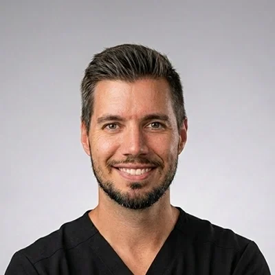 Chiropractor Cordova TN Jared Wootton